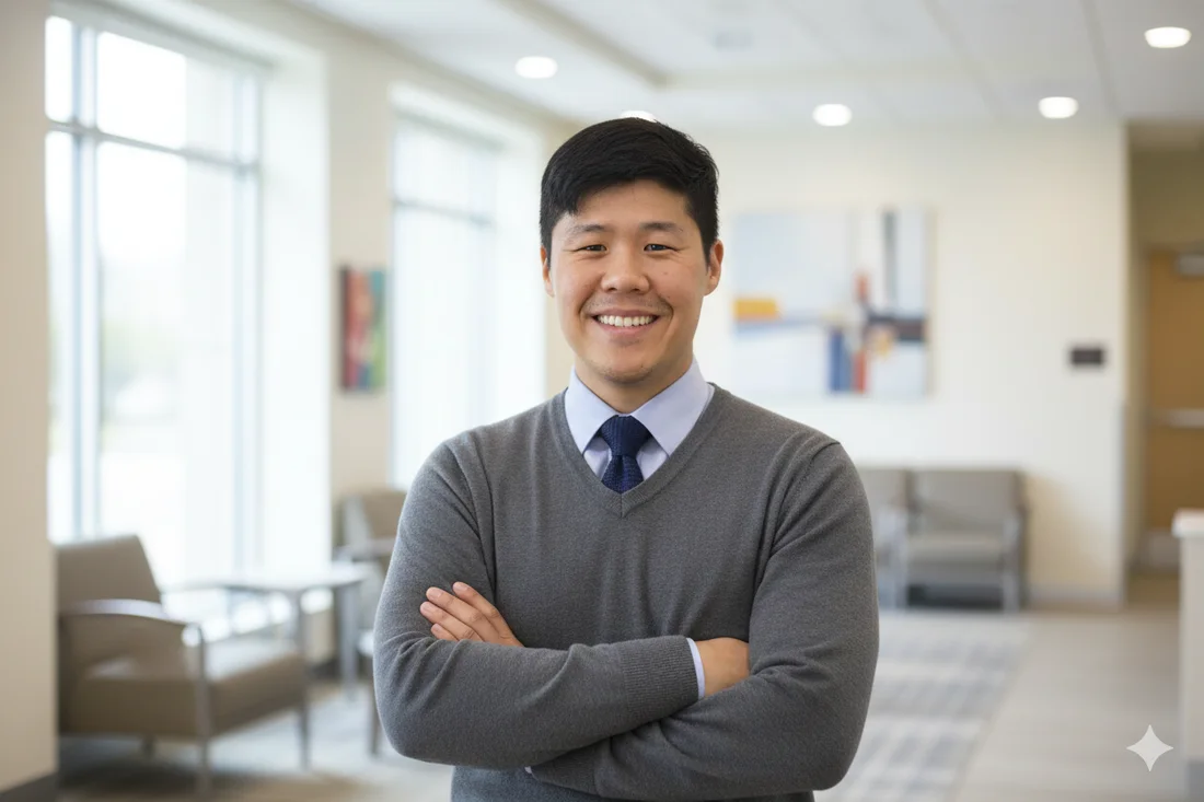 Dr. James Yoon, DMD, MS, periodontist and founder of Titanium Dental